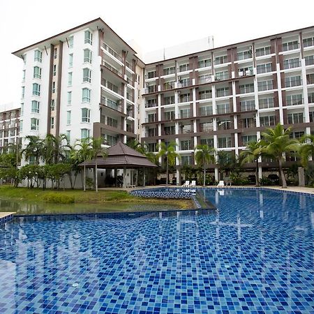 Ratchy Condo Bang Sare Esterno foto