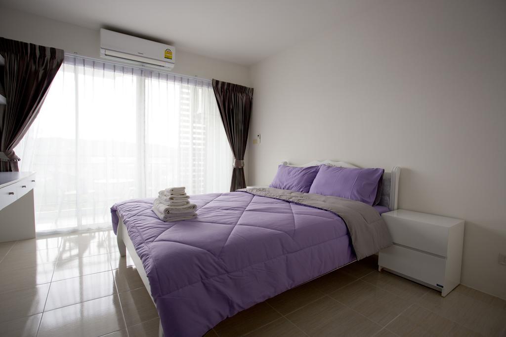 Ratchy Condo Bang Sare Esterno foto