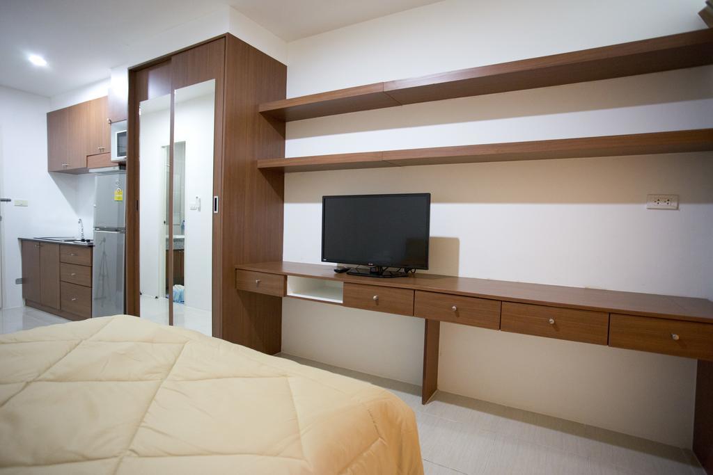Ratchy Condo Bang Sare Esterno foto