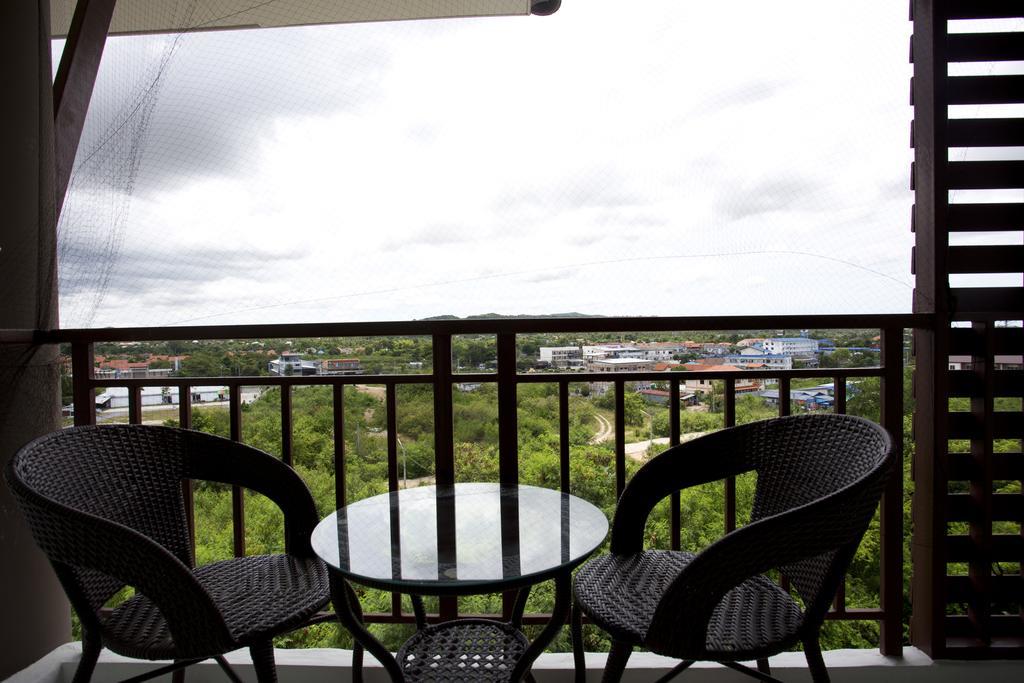 Ratchy Condo Bang Sare Esterno foto