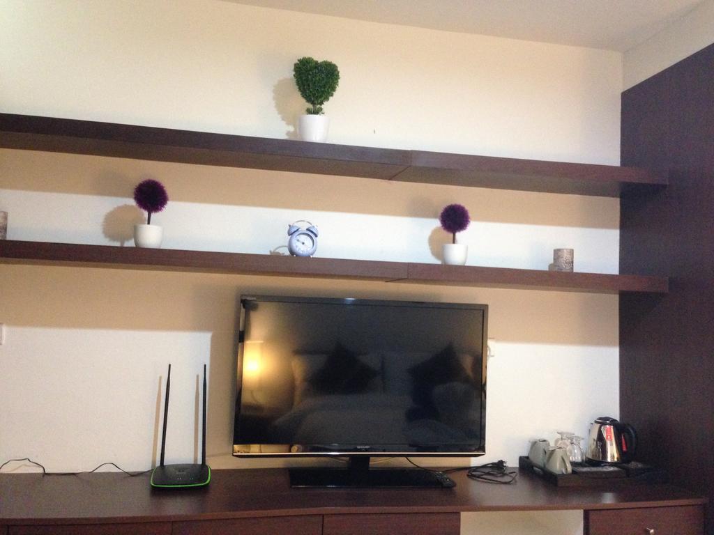 Ratchy Condo Bang Sare Esterno foto