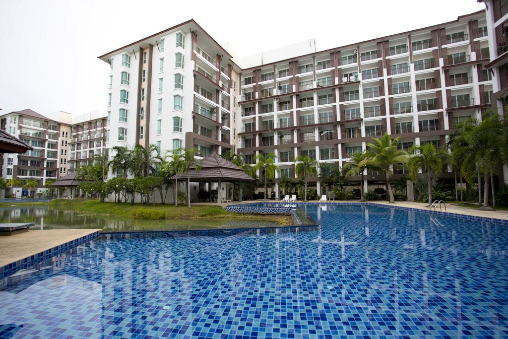 Ratchy Condo Bang Sare Esterno foto