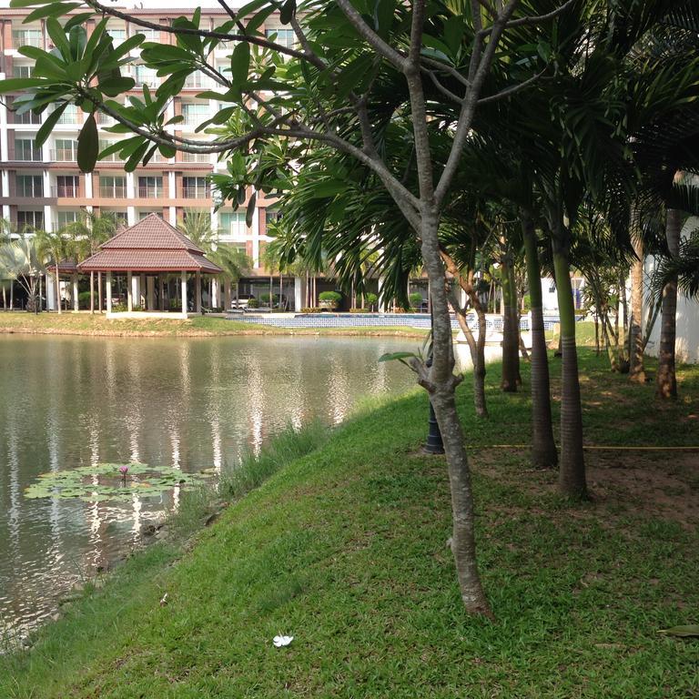 Ratchy Condo Bang Sare Esterno foto