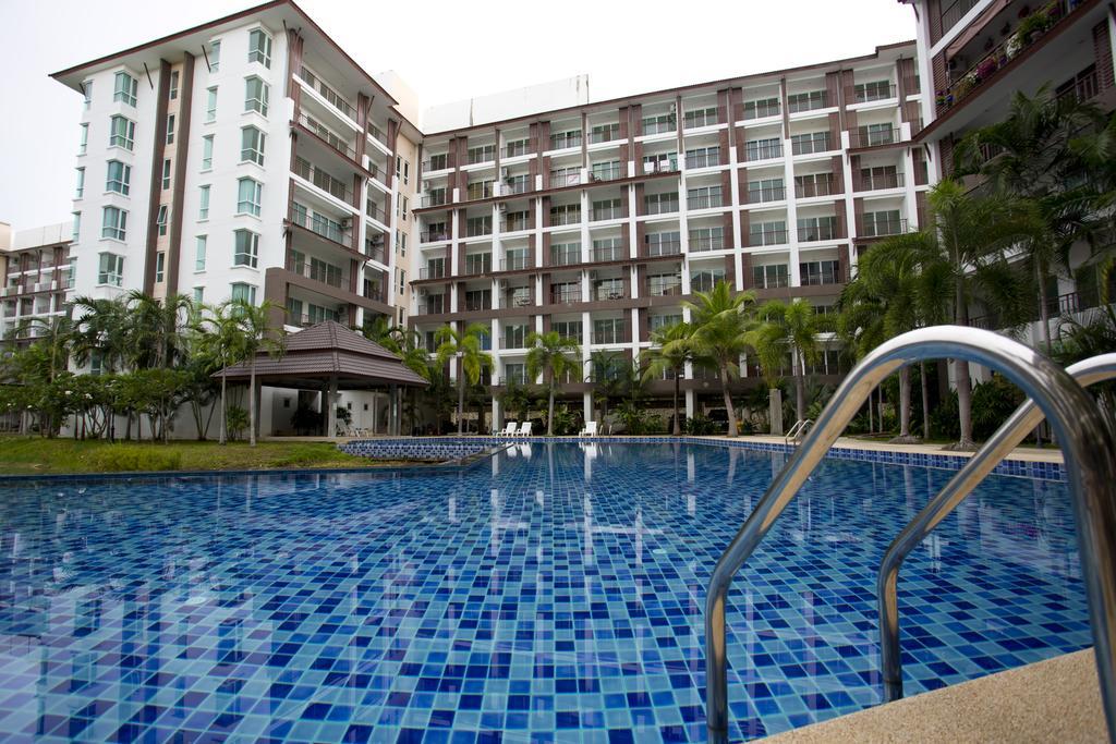 Ratchy Condo Bang Sare Esterno foto